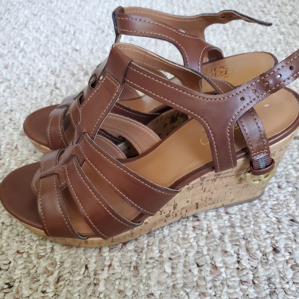Franco Sarto Wedges